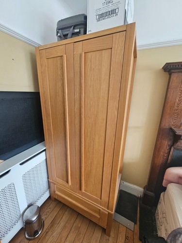 Sonoma oak bedroom - m&s,