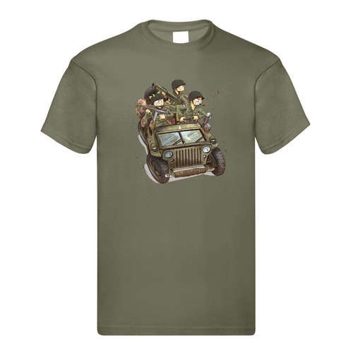 Ww2 willy jeep - ww2,