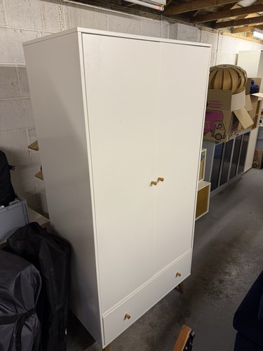 Bedroom wardrobe - bedroom,
