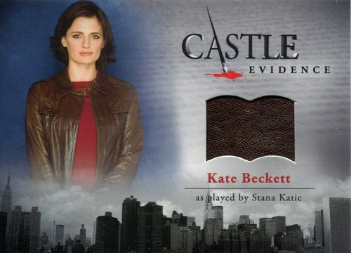 Castle seasons 2 wardrobe - 1,