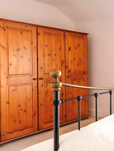 Marks and spencer - and, door