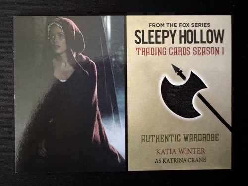 Cryptozoic 2015 sleepy hollow - 2015,