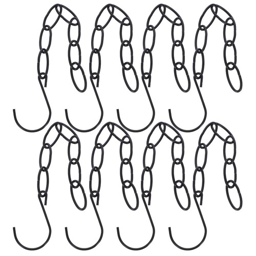 8pcs sturdy metal clothes - 8pcs,