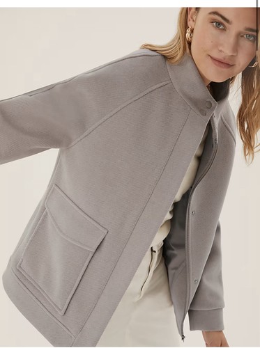 Collection jacket coat - m&s,