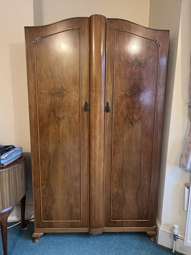 Walnut cabinet works circa - walnut,