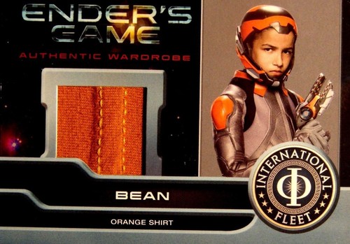 Ender game wardrobe - ender's,