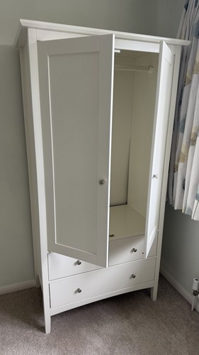 Wardrobe marks and - m&s,