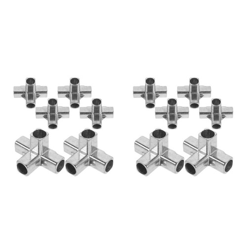 12pcs reusable metal - reusable,