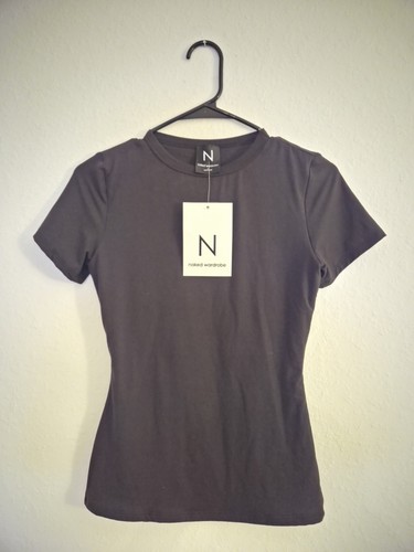 Naked wardrobe women black - naked, women's