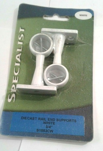 Specialist diecast rail end - specialist,