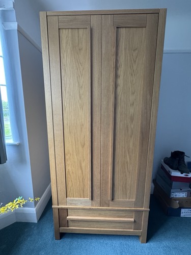 Sanoma double wardrobe with - wardrobe,