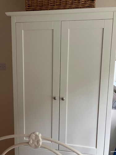 Hastings wardrobe in - m&s,