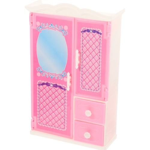 Reusable mini house wardrobe - mini,