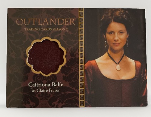 Cryptozoic outlander m01 - outlander, s2