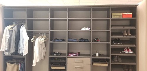 12ft luxury italian closet - luxury,