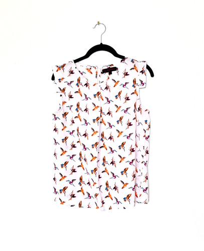 Wardrobe top womens - sm,